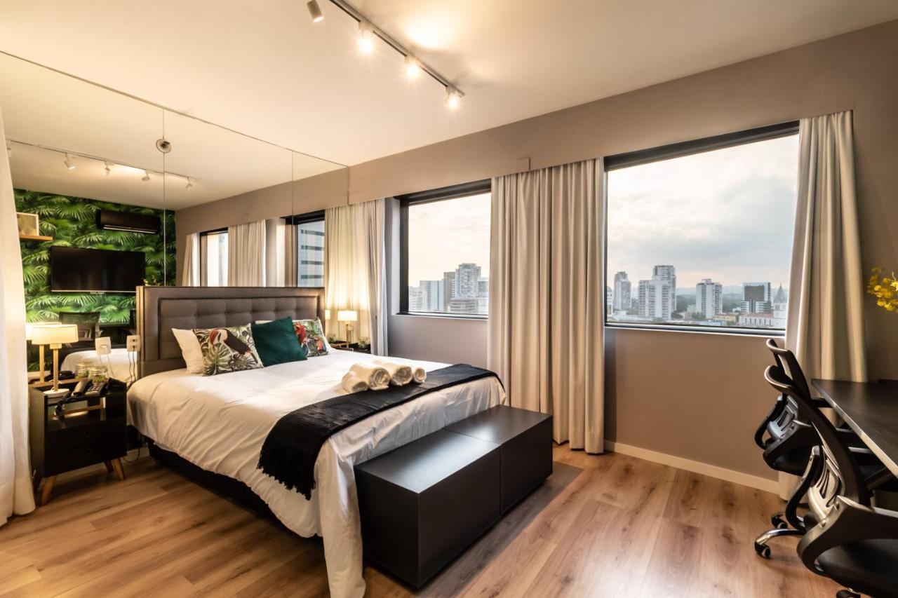 Flat Faria Lima Conforto Com Localizacao Privilegiada Em Pinheiros San Paolo Esterno foto